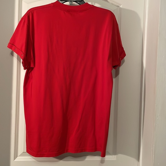 Pinocchio red tee shirt size Medium - Picture 3 of 5
